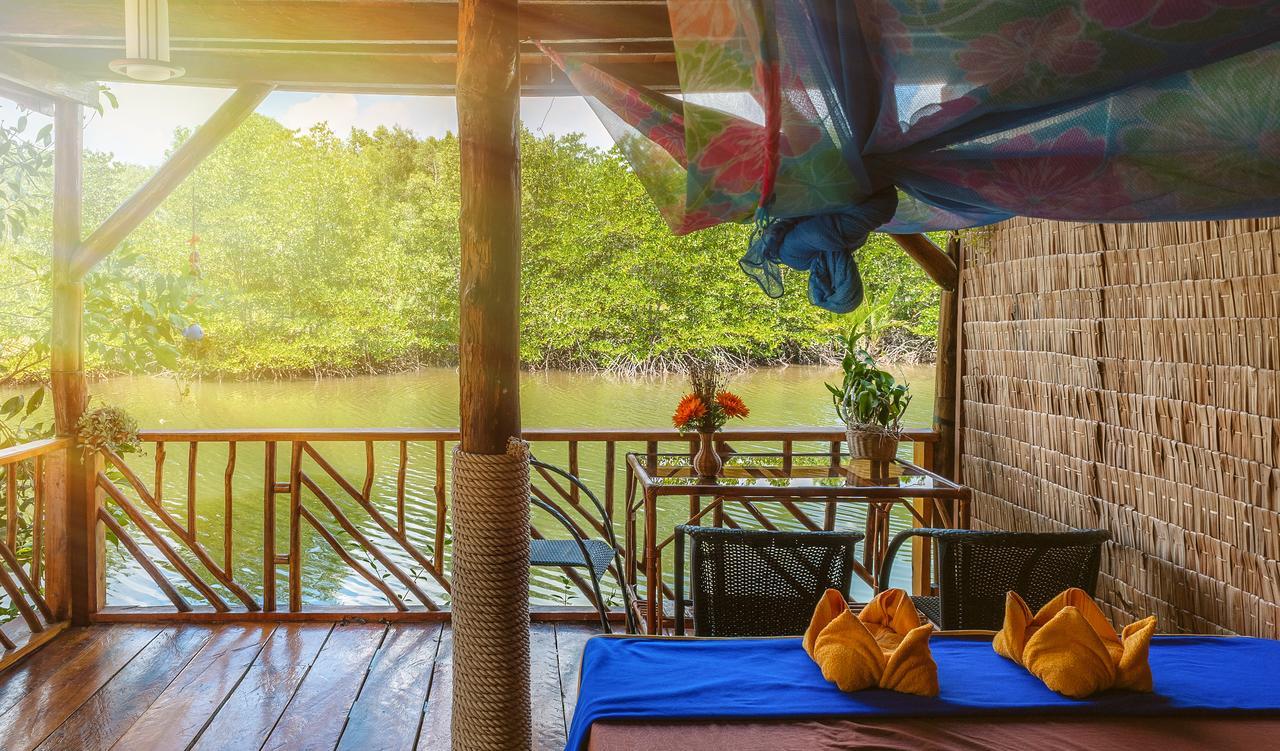 Mangroves & More @ Cambodia 시아누크빌 외부 사진