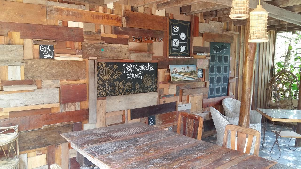 Mangroves & More @ Cambodia 시아누크빌 외부 사진